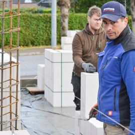 Piper Hochbau in Wasbek bei Neumünster Neubau 22