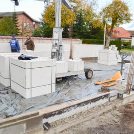 Piper Hochbau in Wasbek bei Neumünster Neubau 24