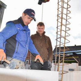 Piper Hochbau in Wasbek bei Neumünster Neubau 05