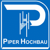 Logo - Piper Hochbau aus Wasbek