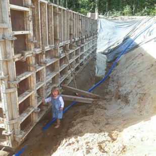 Piper Hochbau in Wasbek bei Neumünster über uns Wandschalung Historie 03